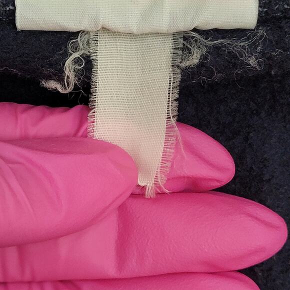 Champion Sweatshirt S/M 19x23 Baggy Cropped - Picture 7 of 13